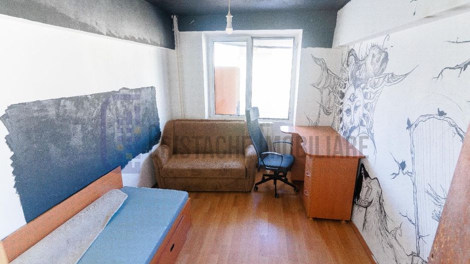 Parcul Tei | 3 camere decomandat | bloc reabilitat termic - Poză 11
