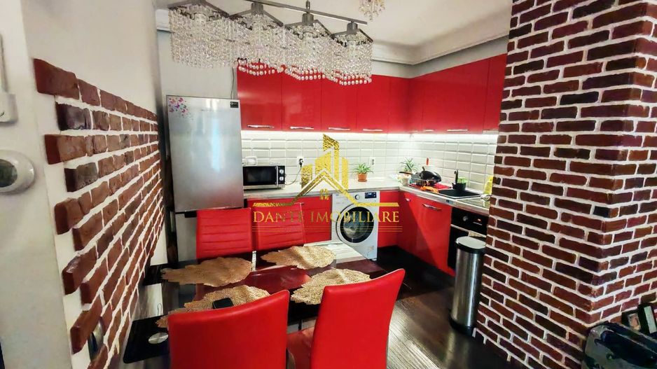 2 camere, modern, bloc nou, terasa, parcare, Gheorgheni, Grand Park - Poză 6