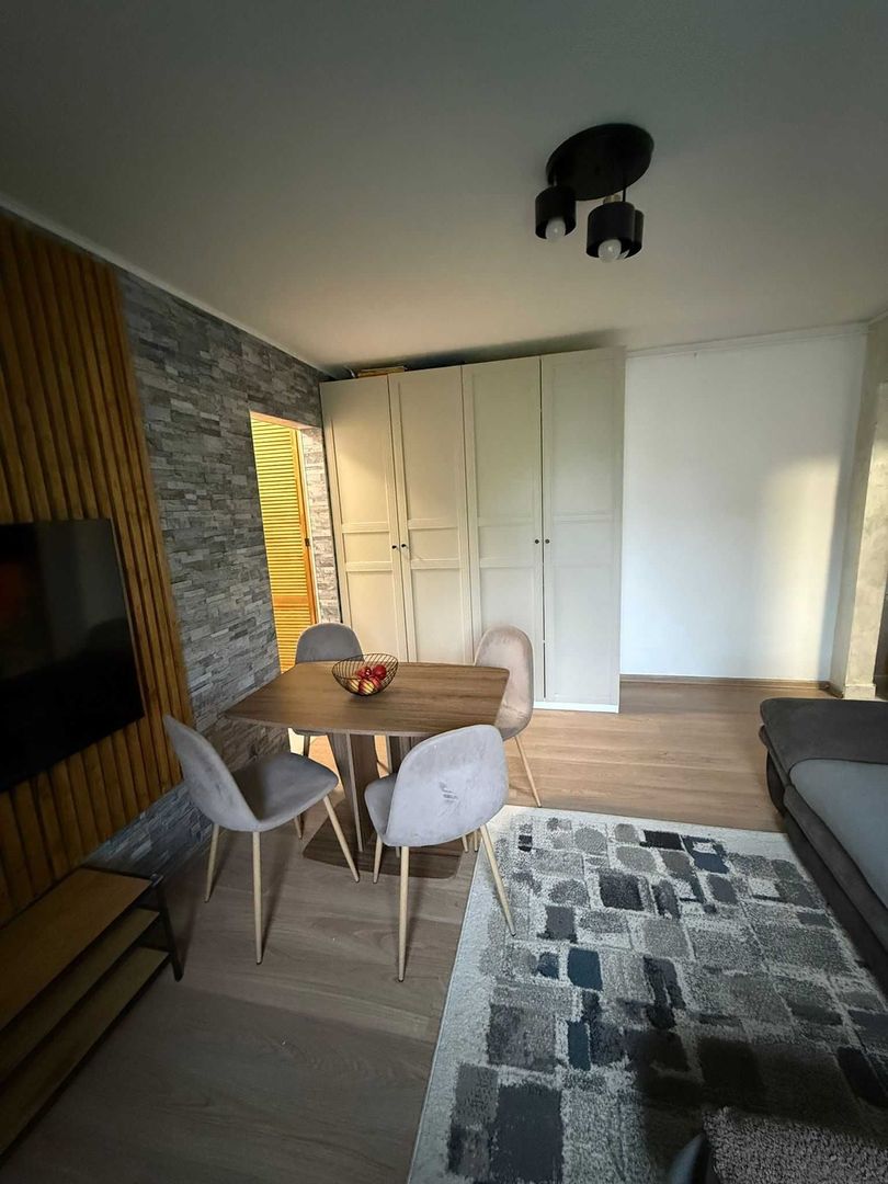 🔑 De închiriat: Apartament modern 2 camere – Șoseaua Giurgiului ✨🏢 - Poză 1