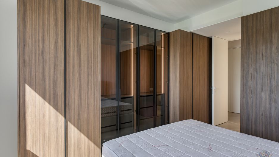 Cortina North | 3 camere lux, parcare subterană și boxă - Poză 9