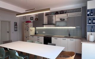 Penthouse cu Design Eclectic | Central | Panoramă Unică | Oradea - Poză 8