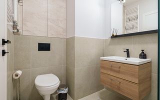 APARTAMENT 2 CAMERE–ALEZZI ODYSSEY-MAMAIA NORD |PARCARE INCLUSĂ| MOBILAT, UTILAT - Poză 11