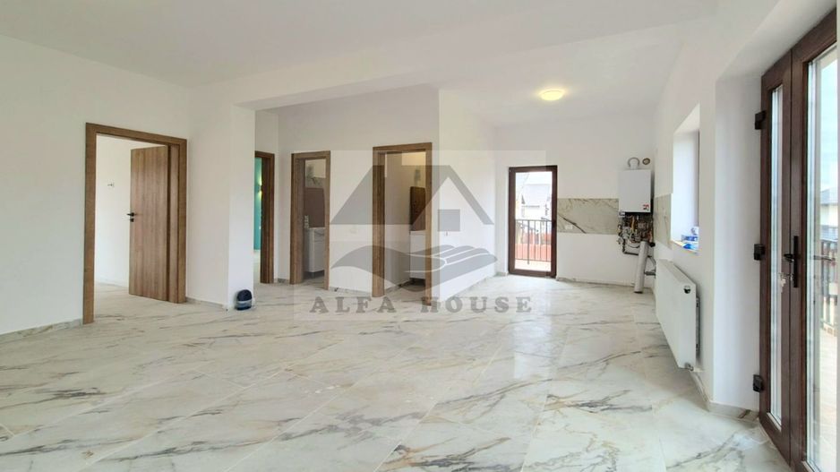 Casa individuala, 213 mp - 2 Aparatmente separate, Brasov - Sanpetru - Poză 11