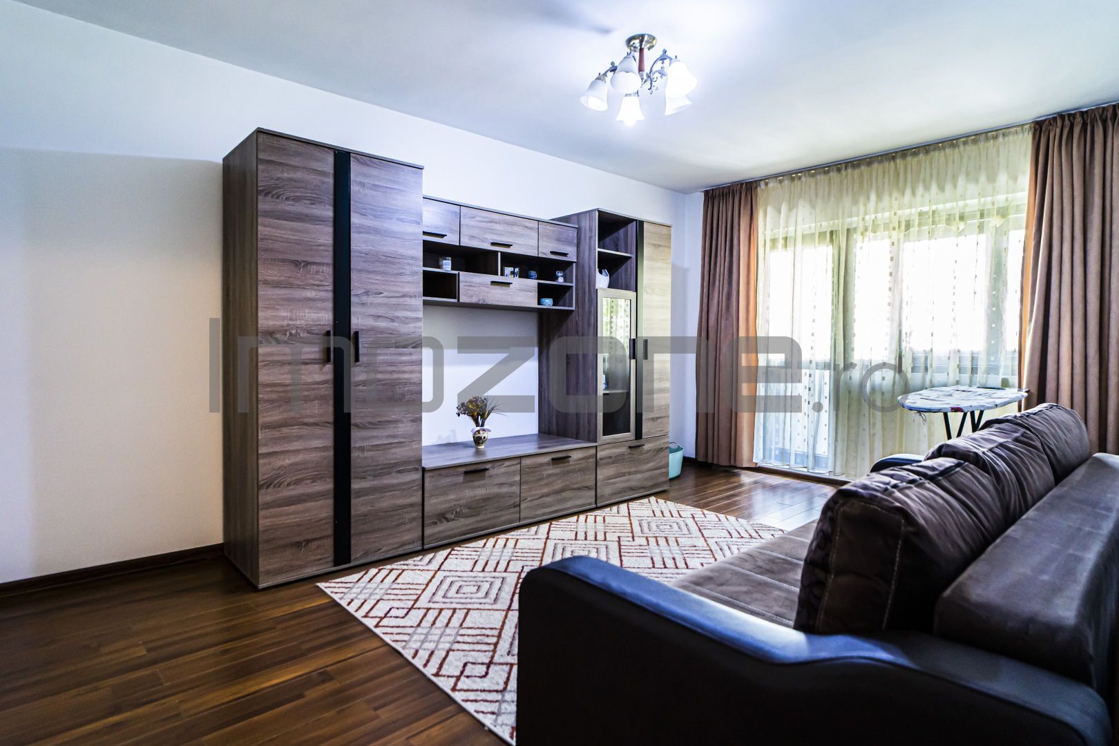 2 camere, etaj 4, Lujerului, mobilat-utilat, loc de parcare inclus - Poză 1