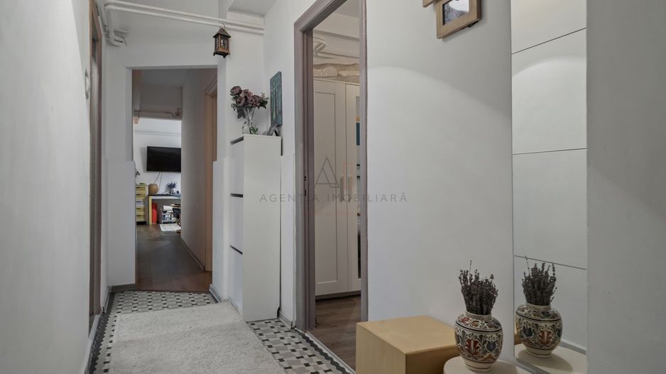 0% Comision / 3 Camere / Cismigiu - Poză 9