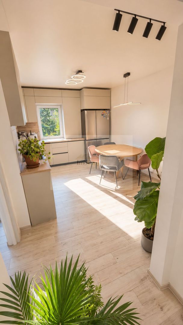 Vânzare apartament cu 3 camere, 67 mp, 2 balcoane – Zorilor | UMF - Poză 4