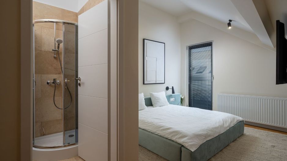 Proprietar: Penthouse la prima inchiriere Dacia / Eminescu / Comision - Poză 8