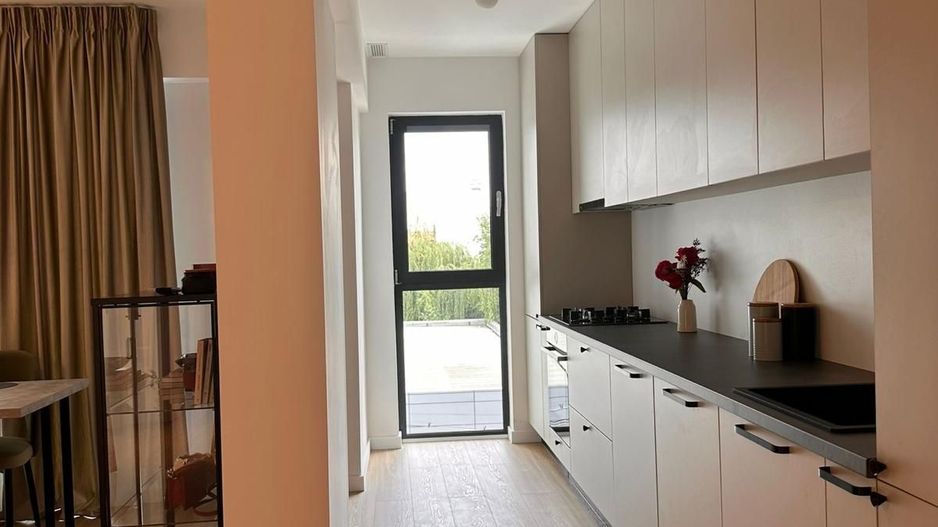 Apartament 4 Camere de inchiriat British School Iancu Nicolae - Poză 17