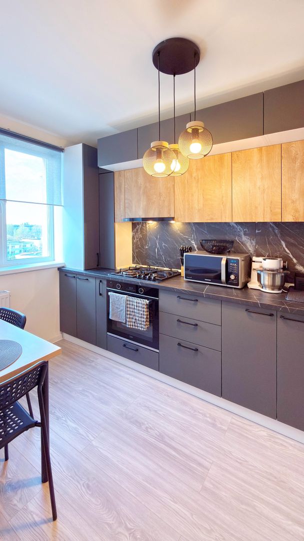 renovat 2024 mobilat vedere parc centrala proprie 10 min Metrou Titan - Poză 10