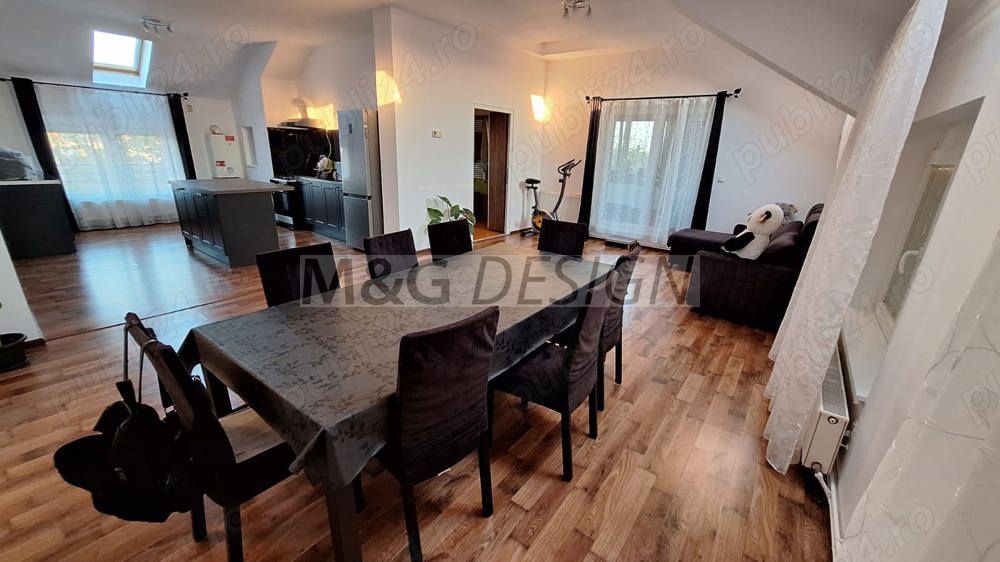 Apartament 3 camere la casa - Poză 2