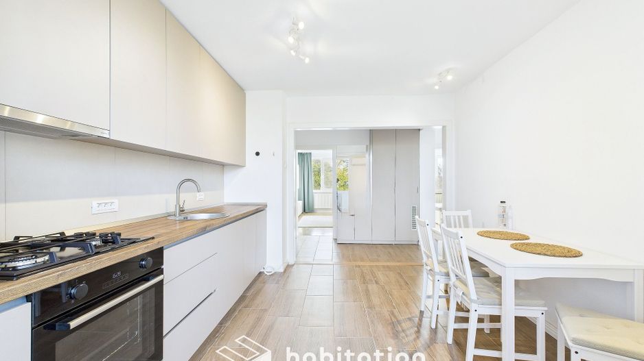 Confort, lumină și rafinament – 3 camere,  in zona Tipografilor - Poză 9