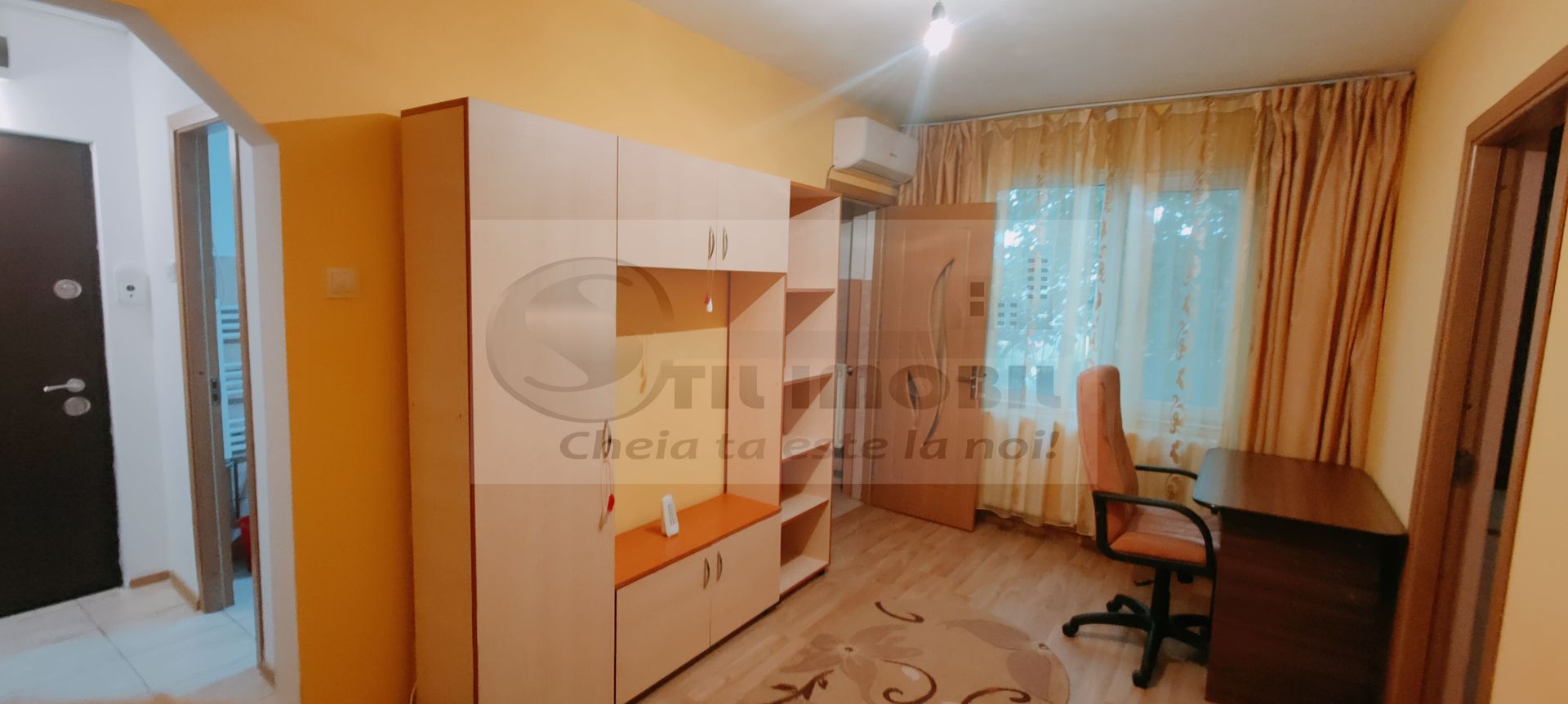 2 CAM TATARASI, FARA RISC, MOBILAT, ETAJ INTERMEDIAR, MUTARE IMEDIATA - Poză 31