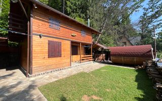 🏡 Casă/Cabană pe malul Lacului Bicaz,  ciubăr&saună - Poză 4