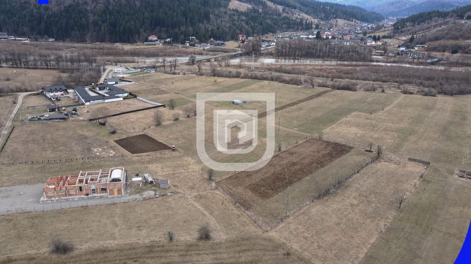 Teren de vanzare 2.911mp Voronet | Gura Humorului | Bucovina - Poză 5