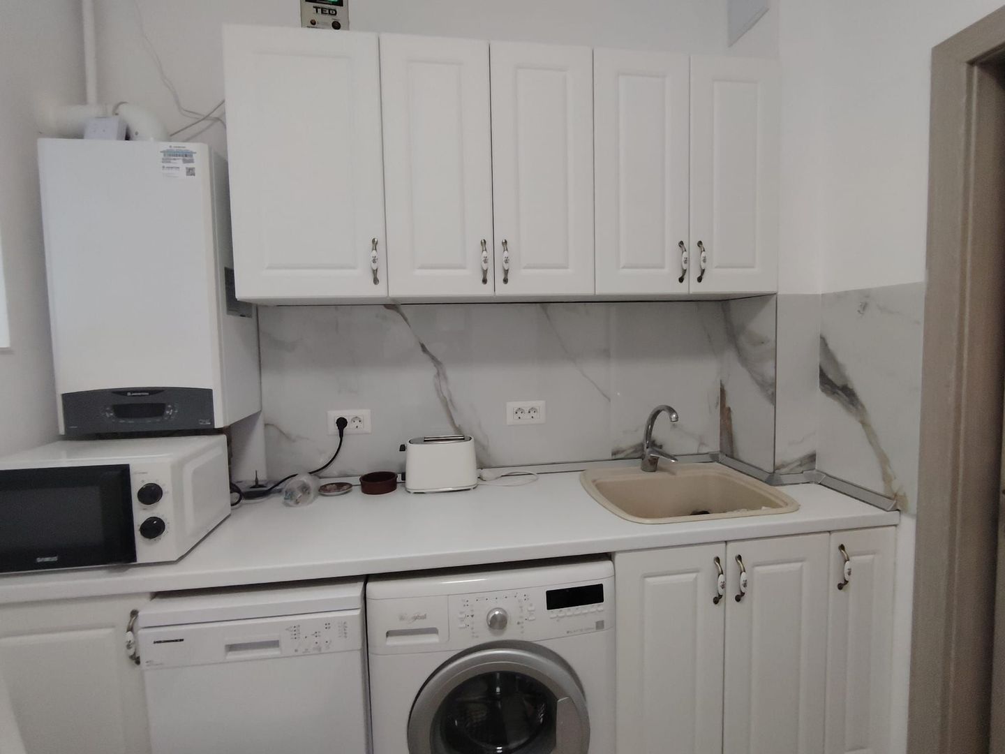 Apartament 2 camere | Mobilat și utilat - Pache Protopescu - - Poză 5