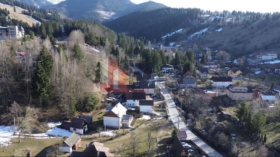 Vilă Bran – Sat Poarta | Aproape de natură  | 3 dormitoare | Teren 1807 mp - Poză 25