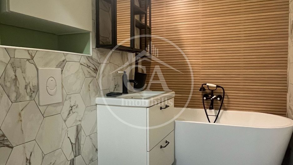 Apartament cu 3 camere de închiriat în zona Dragoș Vodă, Oradea - Poză 9