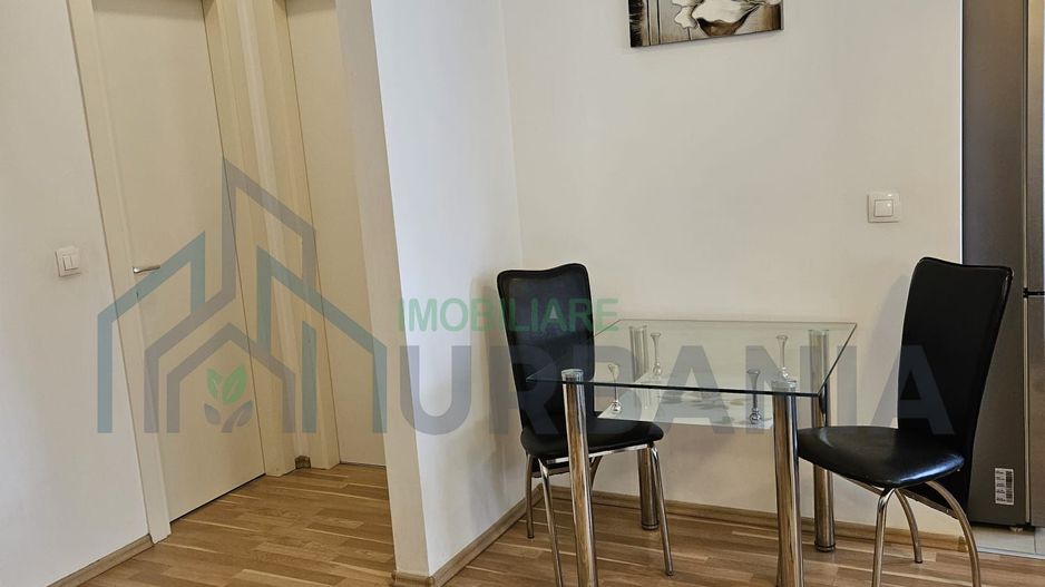 Apartament 2 camere, Copou Bellevue, etaj 3/5, mobilat si utilat - Poză 4