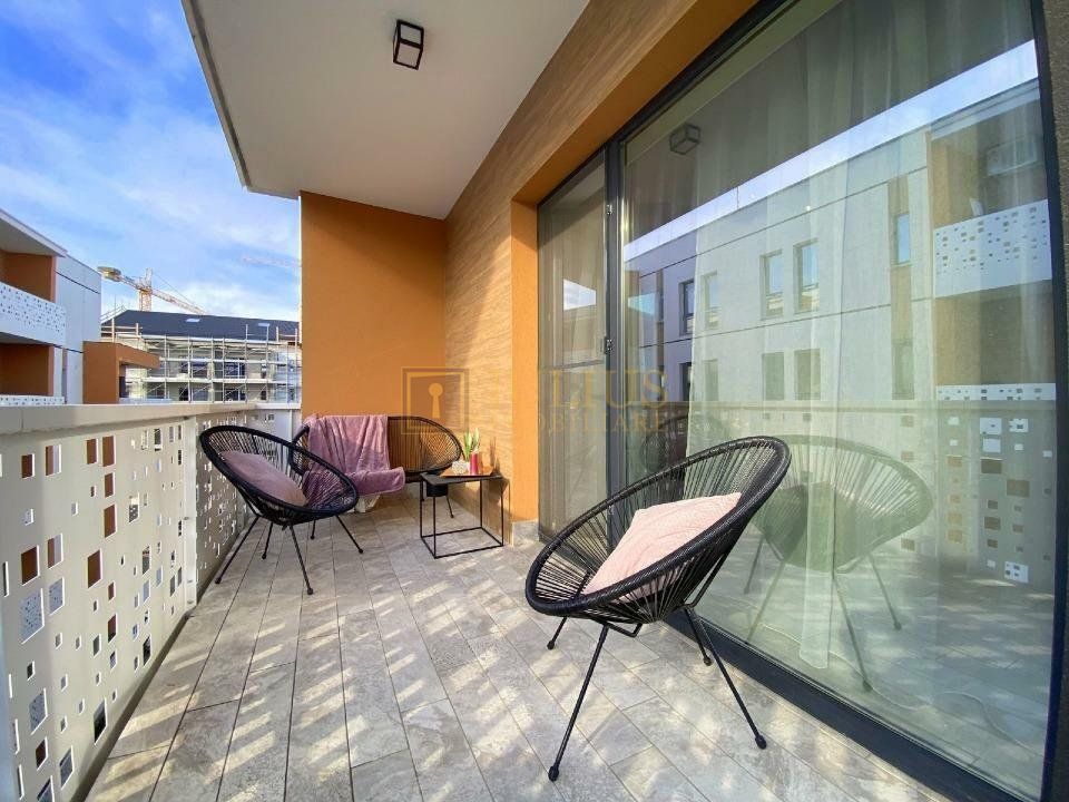 Apartament modern, bloc nou, loc de parcare - Poză 12