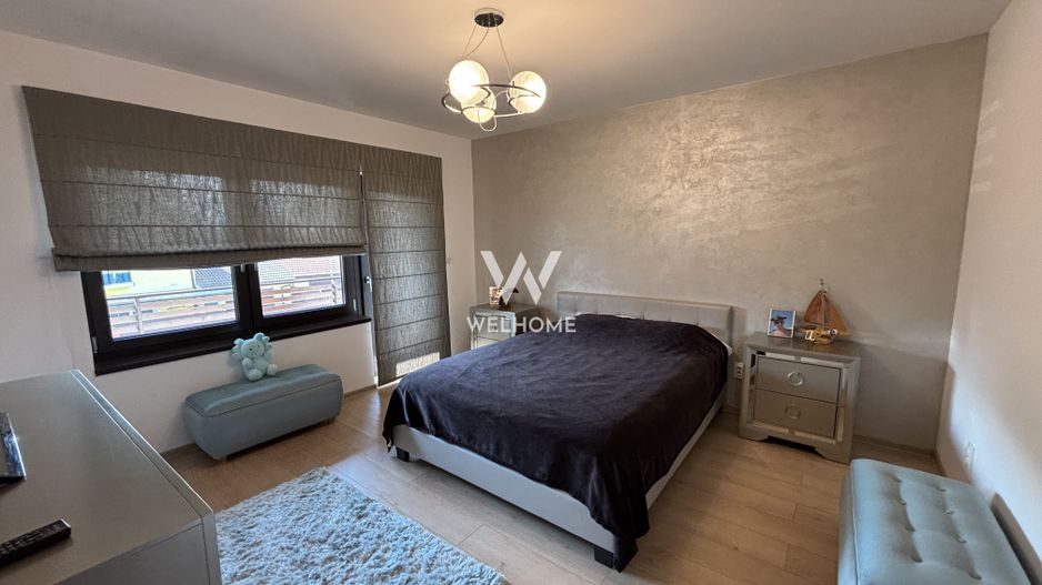 Casa generoasa LA CHEIE, curte 200 mp in Selimbar - Poză 30