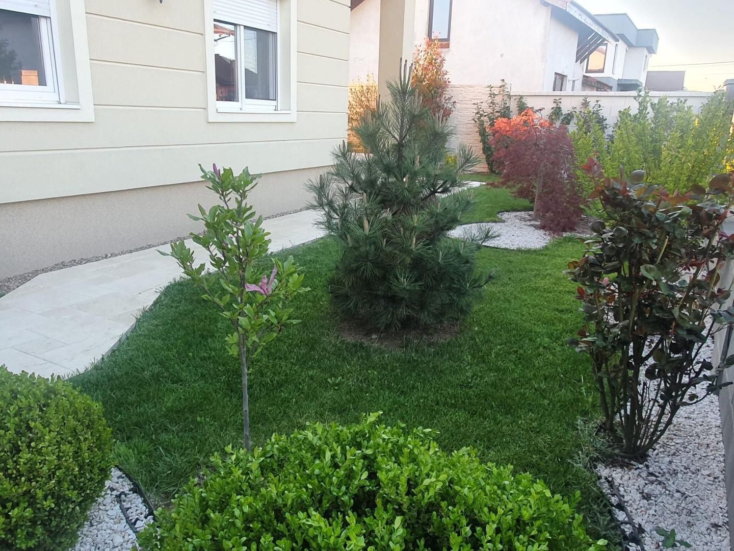 Casa individuala pe plan parter in Sanandrei - Poză 13