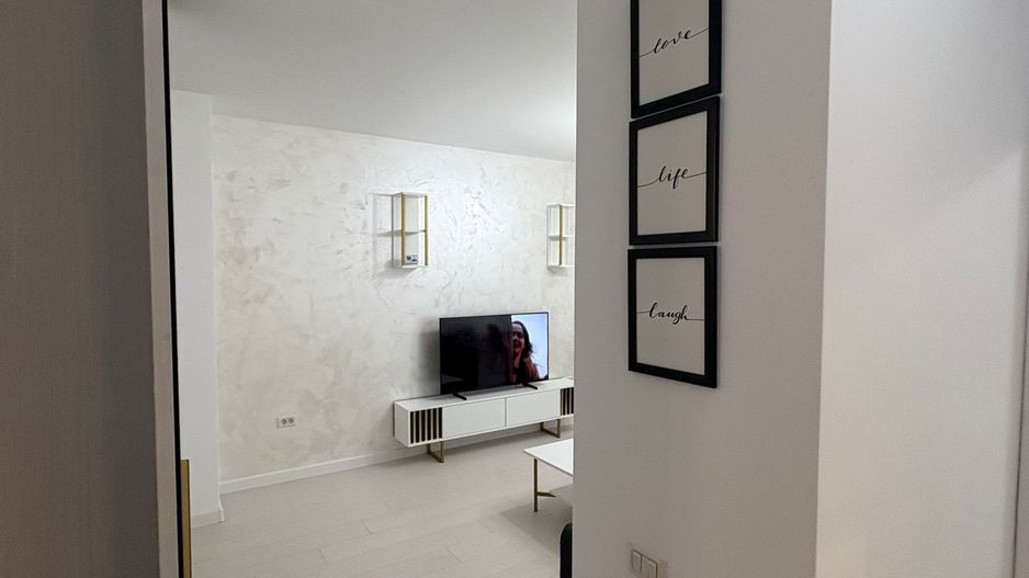 Închiriere apartament 2 camere, mobilat, prima închiriere - Poză 13