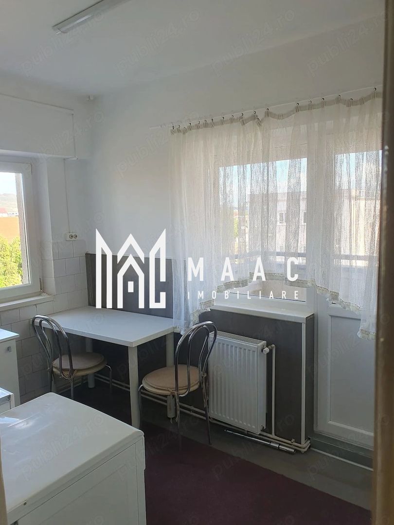Apartament 1 cameră de închiriat | Central, Sibiu | 40 mp - Poză 3