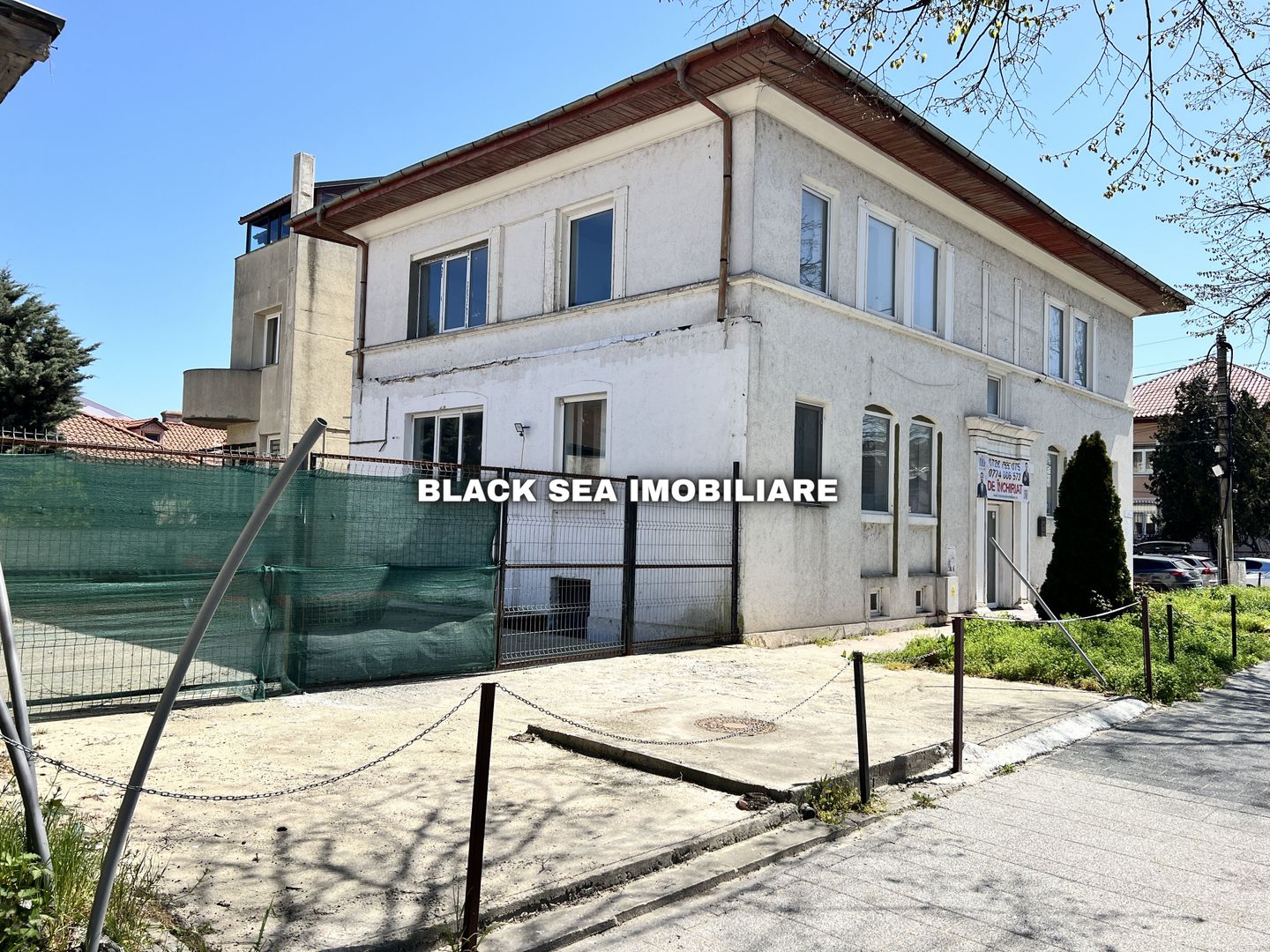 Spatiu UNIC de 14 Camere - STRADAL - zona Faleza Nord - Termen Lung - Poză 2
