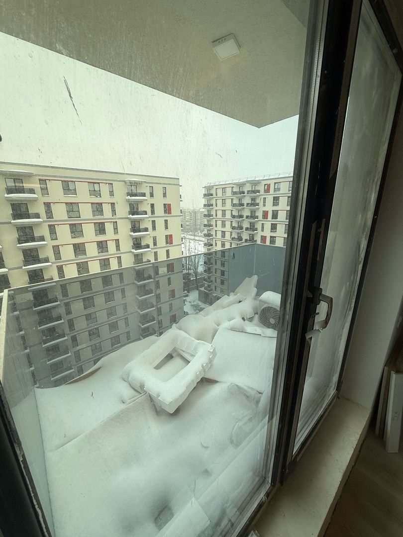 De vanzare | Apartament GRI 2 camere | Exigent Faza 5 | Lujerului - Poză 13