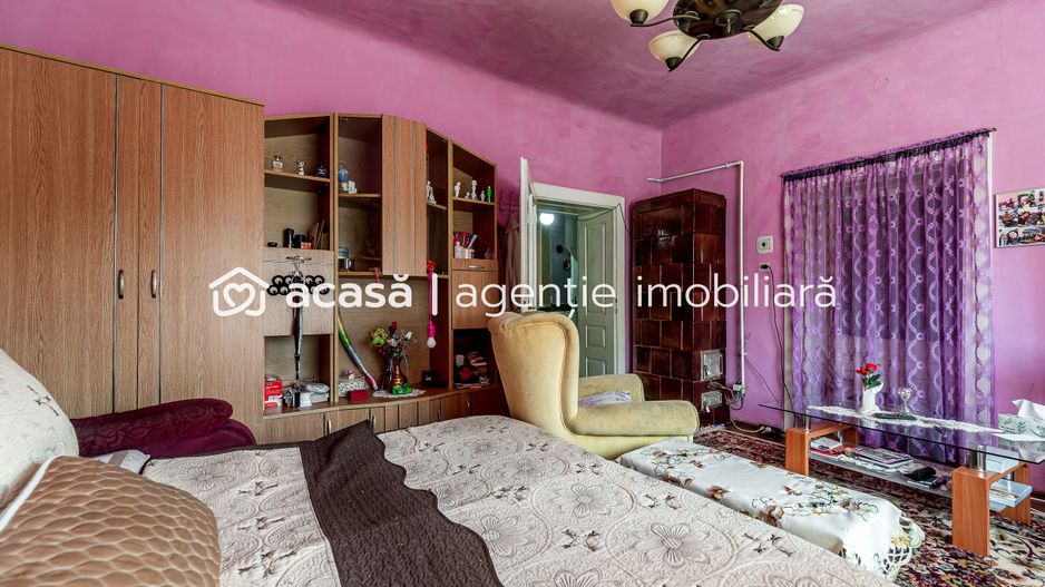 Casa 3 camere, bucatarie si baie, in zona centrala din Chisineu-Cris - Poză 11