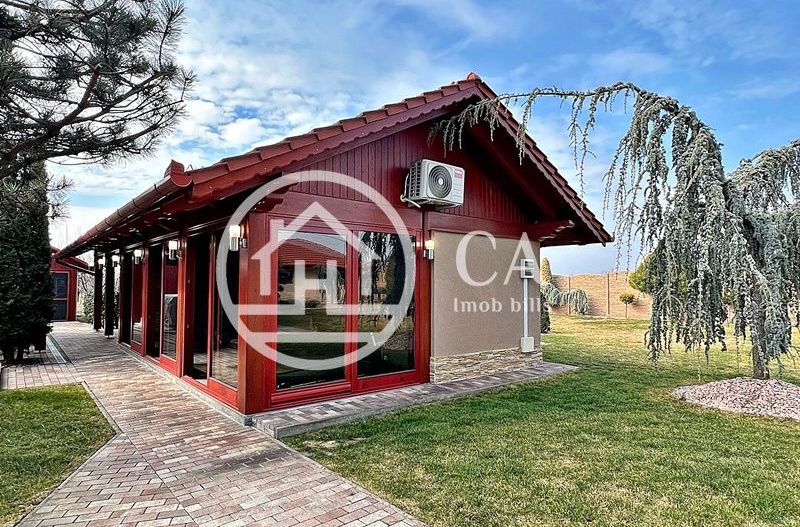 Casă de vânzare P+M cu 5 camere în Mădăras, Bihor - Poză 3