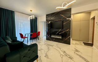 Apartament 2 Camere | LUX | Pipera | NOU | Garaj subteran