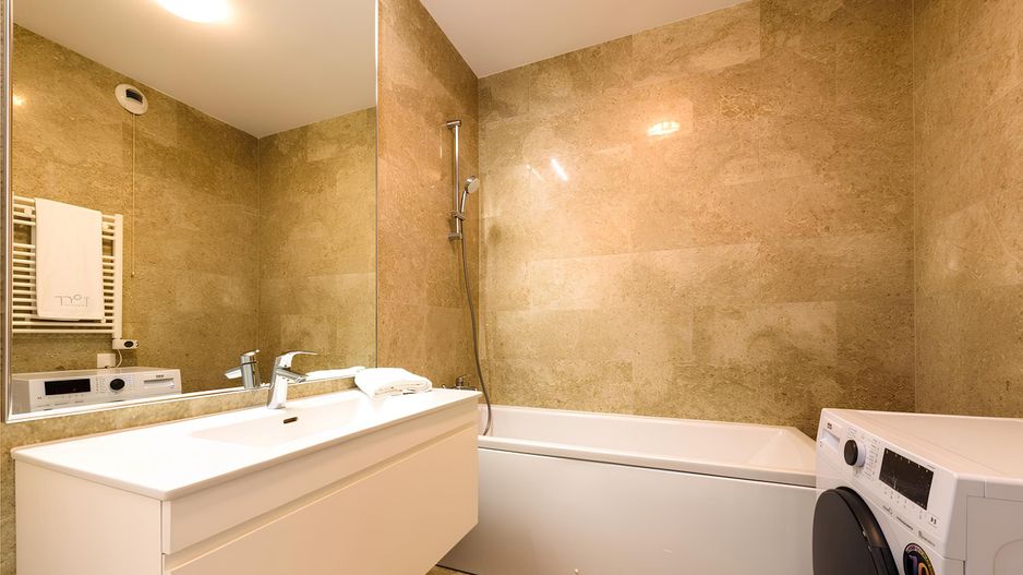 Apartament modern 3 camere  I Luxuria Domenii I Loc de parcare inclus - Poză 10