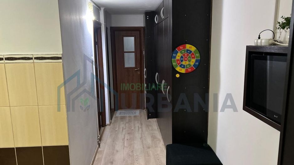 Apartament 3 camere, balcon, bucătărie separată, Iași - Nicolina 1 - Poză 4