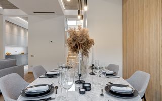 VILA NOU CONSTRUITA CU 4 CAMERE LA VANZARE IN ZONA IANCU NICOLAE - Poză 8