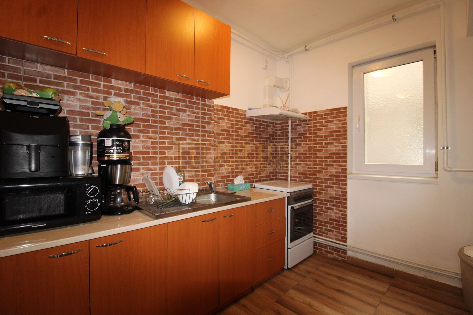 3 camere| Circumvalatiunii - la doar 5 min de Iulius Mall | balcon inchis| - Poză 9