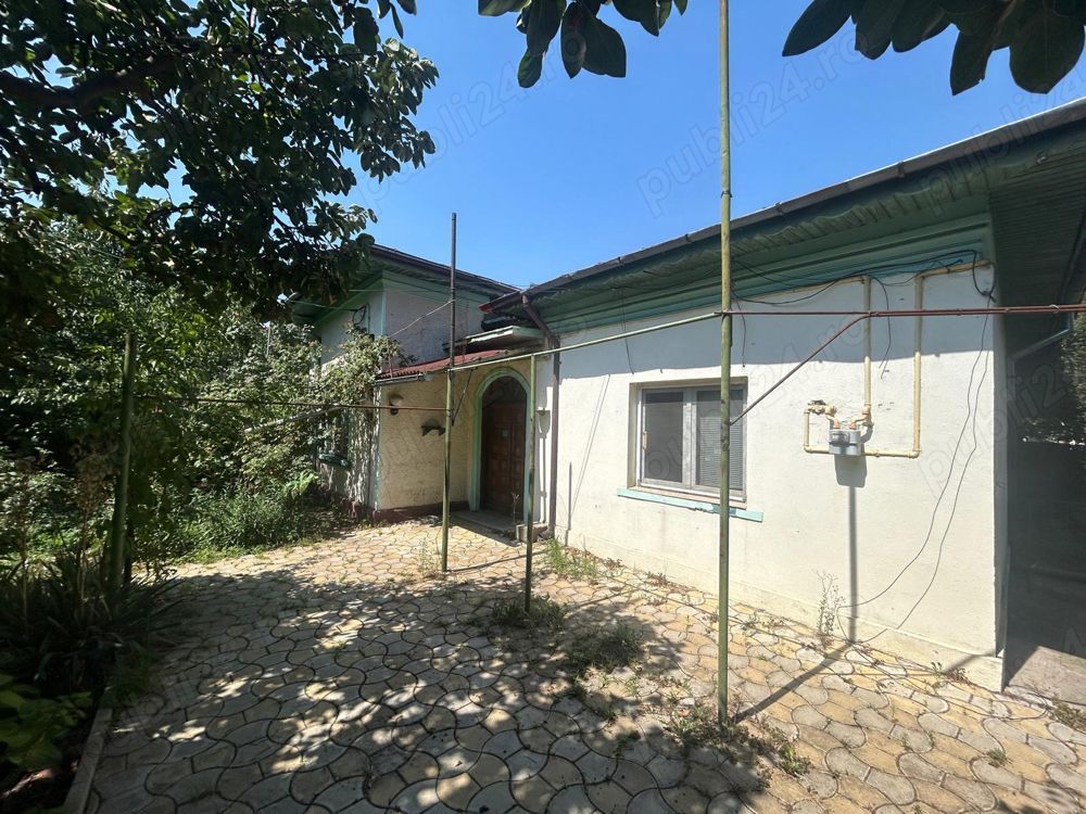 Teren deschidere la doua strazi 352 mp+ Casa 100 mp Corarilor Lagoon Park - Poză 3