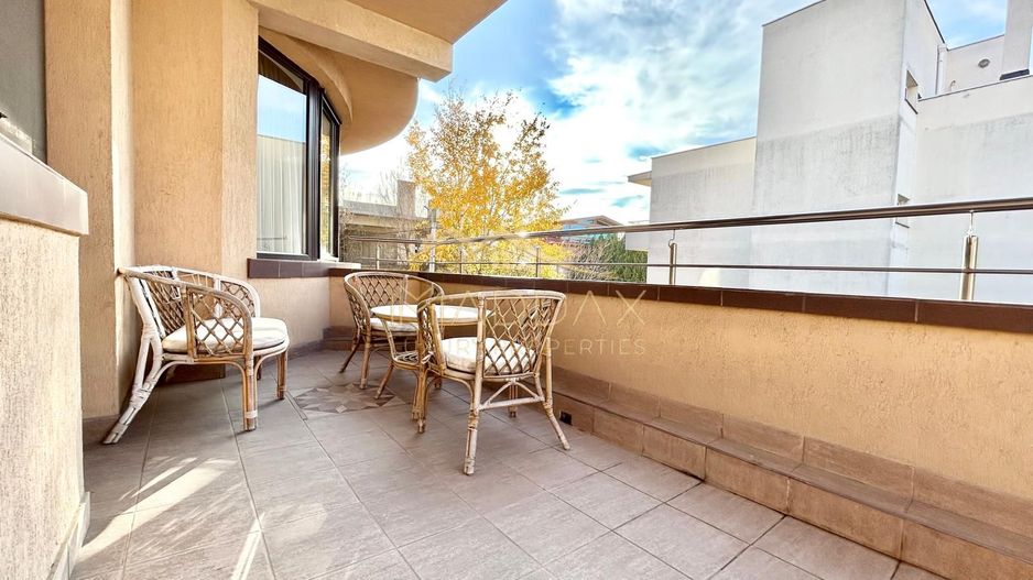 Apartament premium in vila 3 camere - 4 terase I Herastrau *** - Poză 10