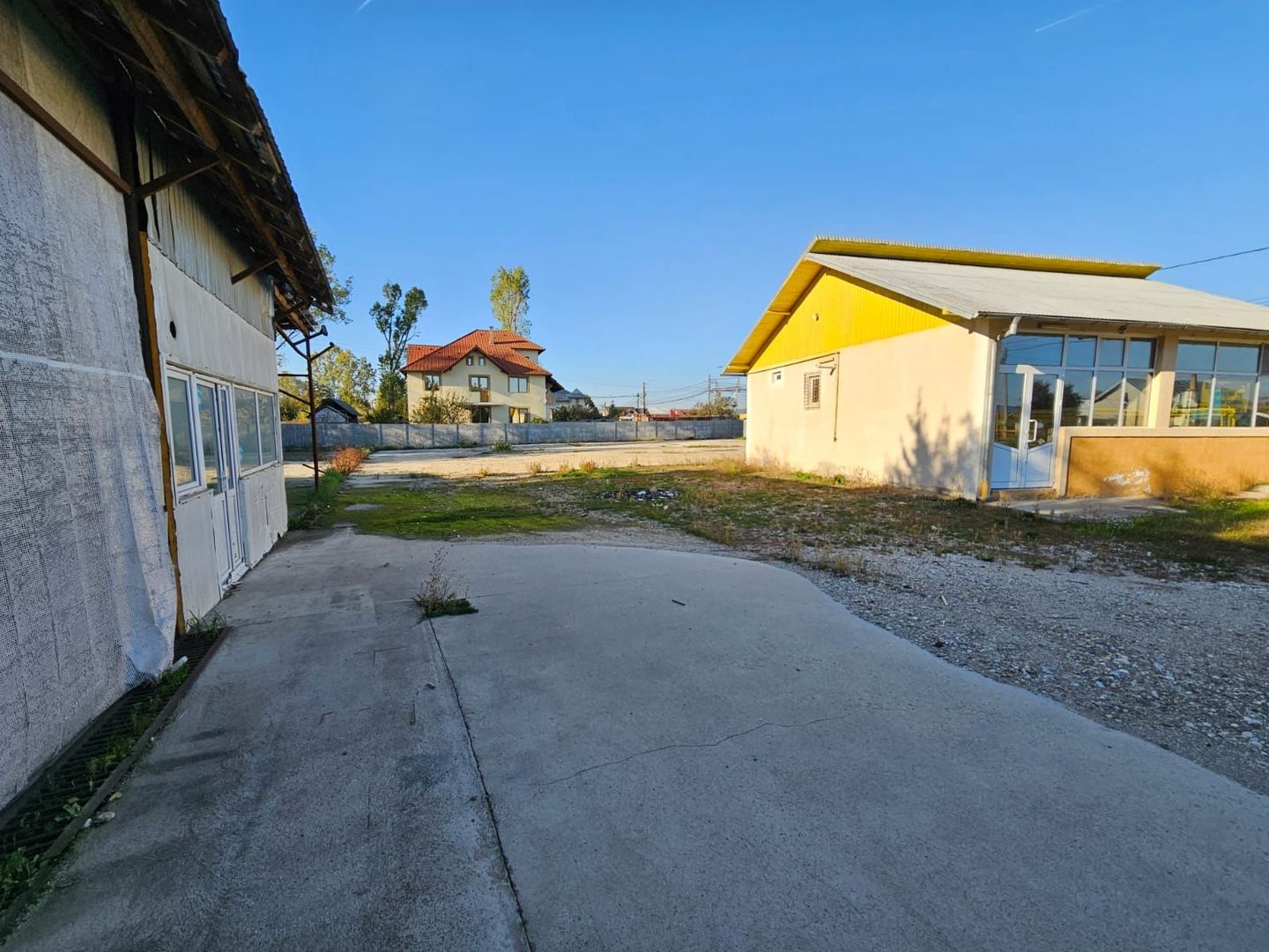 Spațiu Industrial și Comercial de Închiriat – Bascov - DN7C - Poză 8