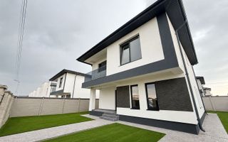 Vila individuala cu 5 camere / 3 bai / dressing / teren 343 mp - Poză 1