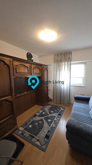 Apartament 4 camere decomandate, 90 mp , zona Doamna Ghica - Poză 2