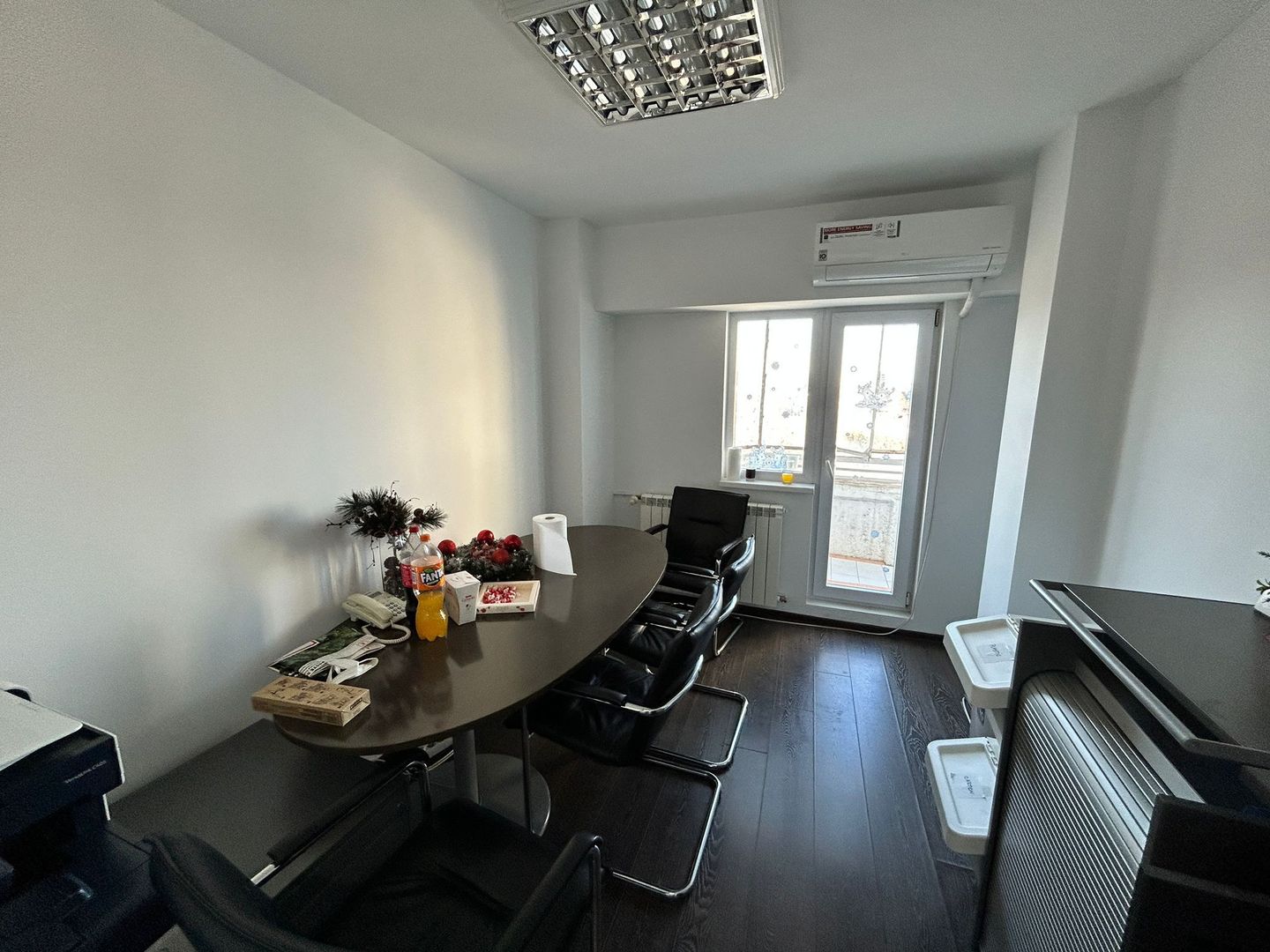 Apartament 3 camere Barbu Vacarescu | Bloc 1992 - Poză 3