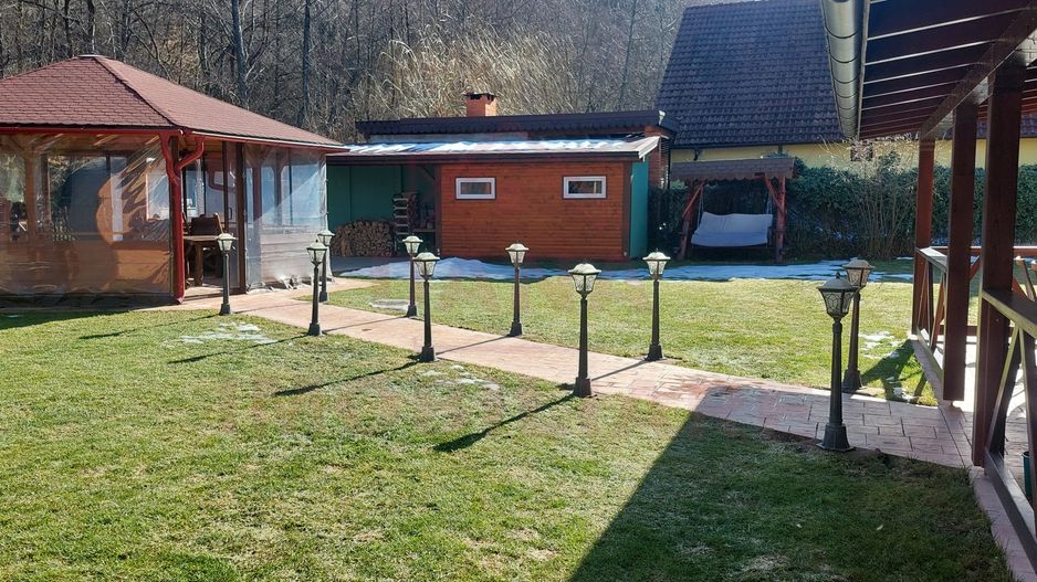 CASĂ\VILĂ DE VÂNZARE\ COMUNA MARGA\JUD. CARAȘ-SEVERIN\COMISION O% - Poză 22