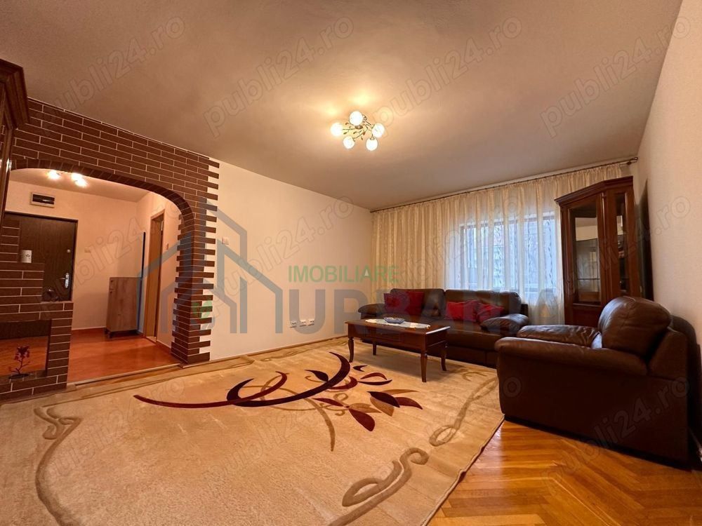 Apartament 3 camere de vanzare, Arcu, etaj 1, bloc tip vila, Iasi - Poză 1