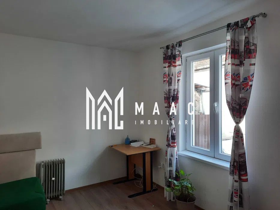 Casă 2 camere de vânzare | Sibiu, Piața Cluj | curte - Poză 4