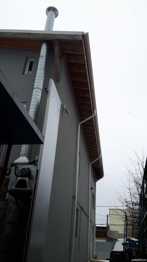 vanzare cladire catering laborator cofetarie bucatarie - Poză 5