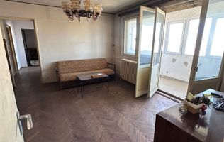 Apartament 3 camere Lujerului Nemobilat EXCLUSIVITATE