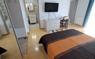 Închiriez garsoniera decomandata in bloc nou - Matei Basarab - Poză 5