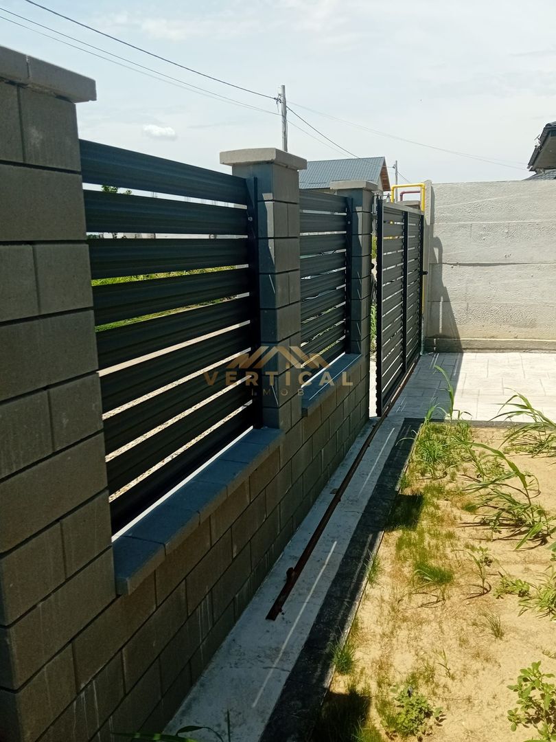 Casa Vila*- Mobilata* Berceni / Ilfov - Poză 5