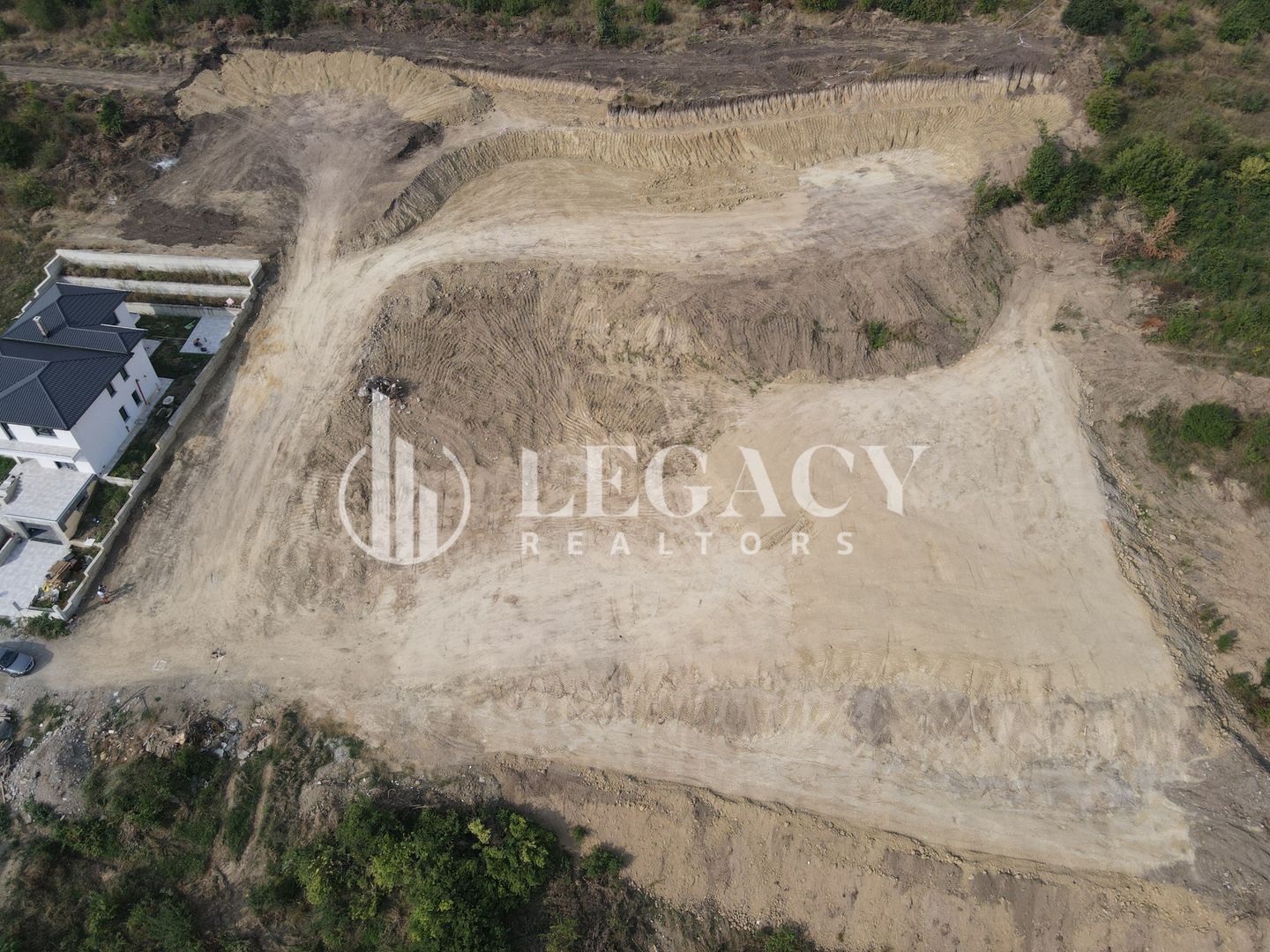 Teren intravilan pt dezvoltare imobiliară, lac Aroneanu, Iași - Poză 15